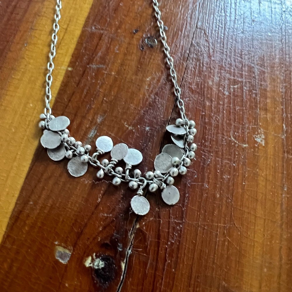 Sundance Finely Frilled Necklace, 16 in